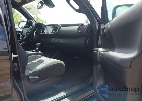 2023 Toyota Tacoma Trd Sport from USA, damaged, VIN 3TMCZ5AN3PM539844